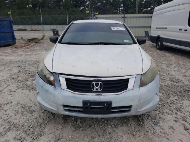 1HGCP26439A095628 - 2009 HONDA ACCORD LXP WHITE photo 5