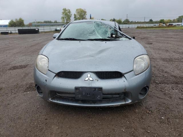 4A3AK24F67E027920 - 2007 MITSUBISHI ECLIPSE GS GRAY photo 5