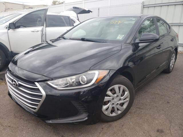 2017 HYUNDAI ELANTRA SE, 