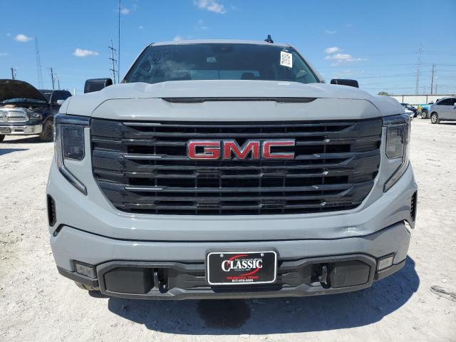 1GTPHCED0RZ199337 - 2024 GMC SIERRA C1500 ELEVATION GRAY photo 5