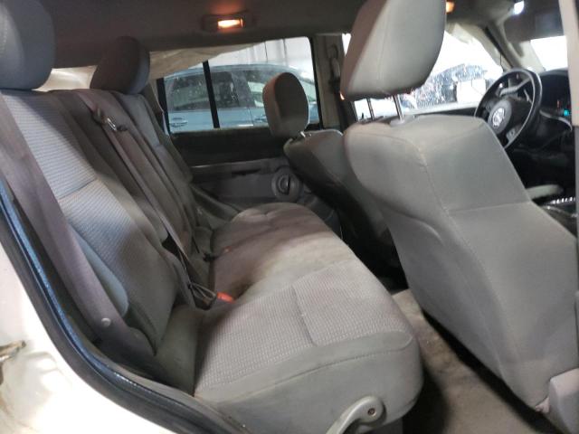 1J8HG48K57C611350 - 2007 JEEP COMMANDER 白色 照片 10