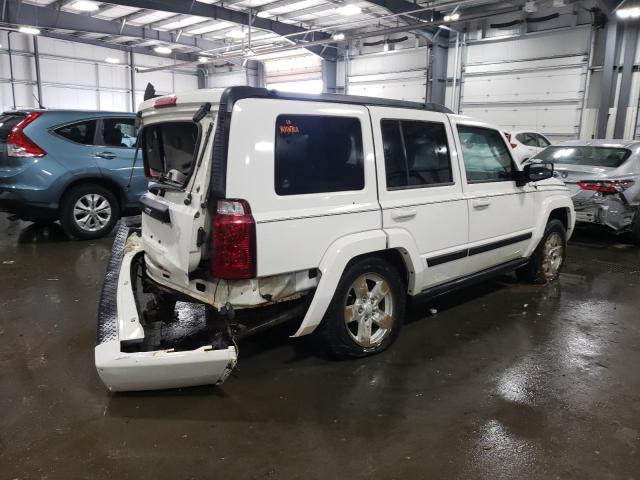 1J8HG48K57C611350 - 2007 JEEP COMMANDER 白色 照片 3