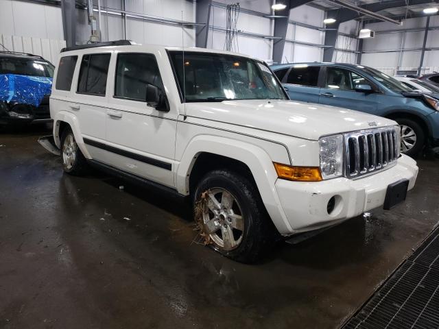 1J8HG48K57C611350 - 2007 JEEP COMMANDER 白色 照片 4