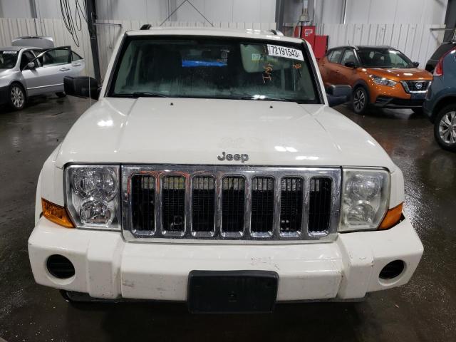 1J8HG48K57C611350 - 2007 JEEP COMMANDER 白色 照片 5