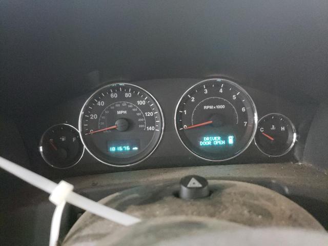 1J8HG48K57C611350 - 2007 JEEP COMMANDER 白色 照片 9