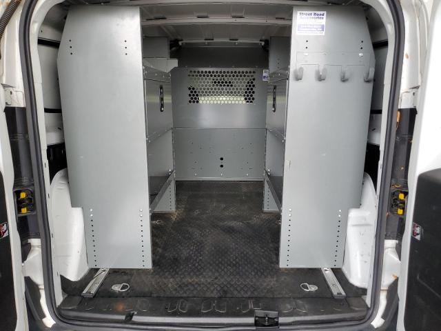 ZFBHRFAB9M6T98195 - 2021 RAM PROMASTER 白色 照片 10