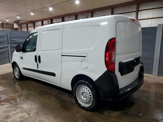 ZFBHRFAB9M6T98195 - 2021 RAM PROMASTER WHITE photo 2