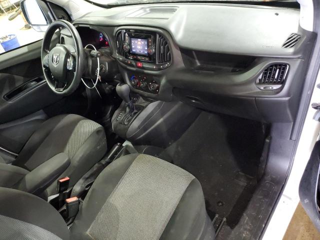 ZFBHRFAB9M6T98195 - 2021 RAM PROMASTER 白色 照片 8