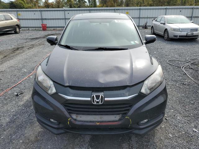 3CZRU6H58GM733414 - 2016 HONDA HR-V EX GRAY photo 5