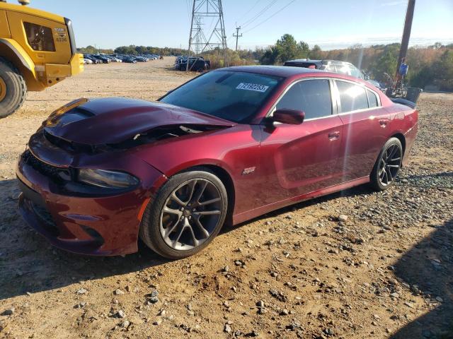 2020 DODGE CHARGER SCAT PACK, 