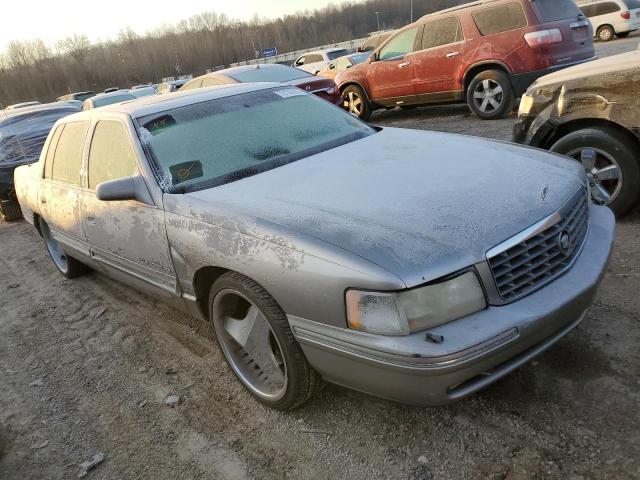 1G6KF5497VU299065 - 1997 CADILLAC DEVILLE CONCOURS TAN photo 4