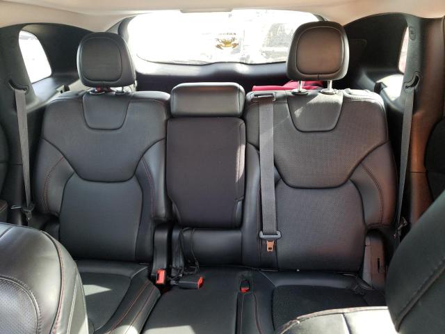 1C4PJMBSXGW241539 - 2016 JEEP CHEROKEE TRAILHAWK ORANGE photo 10