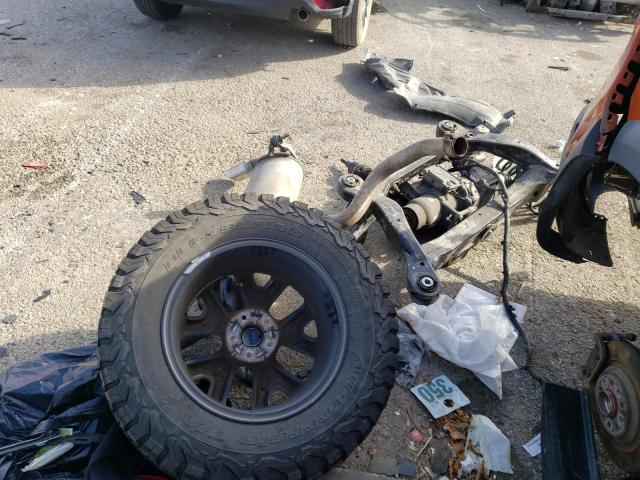 1C4PJMBSXGW241539 - 2016 JEEP CHEROKEE TRAILHAWK ORANGE photo 13