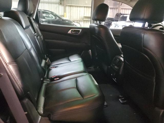 5N1AR2MN7EC723700 - 2014 NISSAN PATHFINDER S 灰色 照片 10