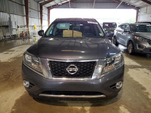 5N1AR2MN7EC723700 - 2014 NISSAN PATHFINDER S 灰色 照片 5