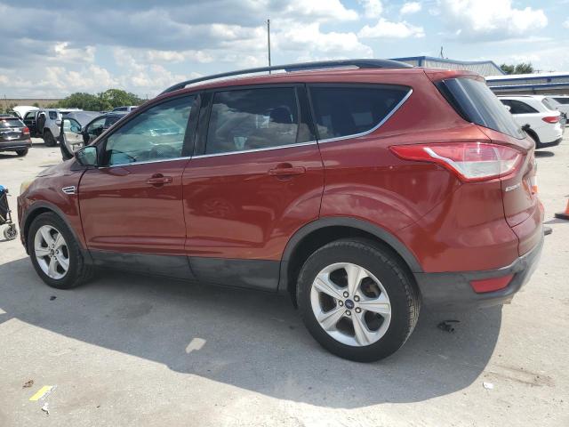 1FMCU0GXXEUC31813 - 2014 FORD ESCAPE SE RED photo 2