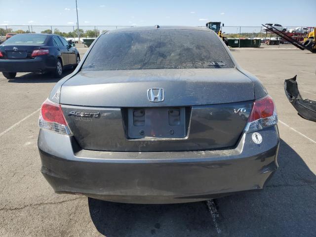 1HGCP3F8XAA008028 - 2010 HONDA ACCORD EXL GRAY photo 6