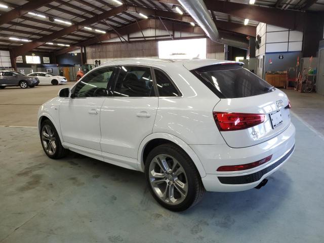 WA1GFCFS1GR011760 - 2016 AUDI Q3 PRESTIGE WHITE photo 2