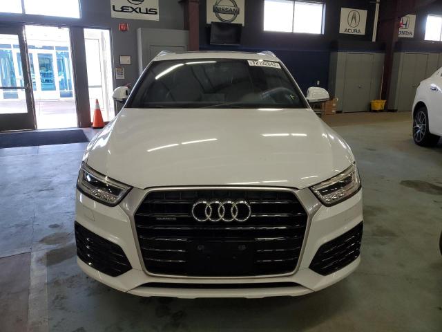 WA1GFCFS1GR011760 - 2016 AUDI Q3 PRESTIGE WHITE photo 5