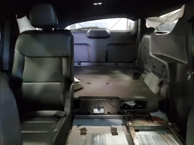 1FM5K8AB0NGA26641 - 2022 FORD EXPLORER POLICE INTERCEPTOR Weiß Foto 10