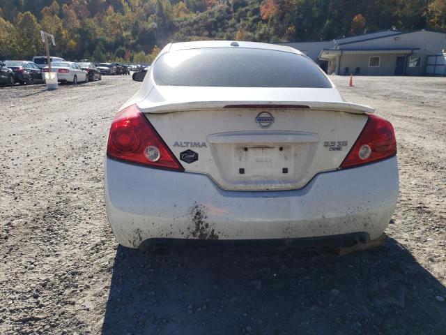 1N4BL24EX8C190925 - 2008 NISSAN ALTIMA 3.5SE WHITE photo 6