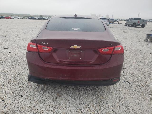 1G1ZE5ST8GF268369 - 2016 CHEVROLET MALIBU LT BURGUNDY photo 6