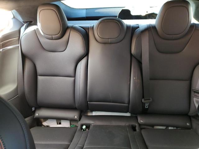 5YJSA1E50NF471509 - 2022 TESLA MODEL S WHITE photo 10