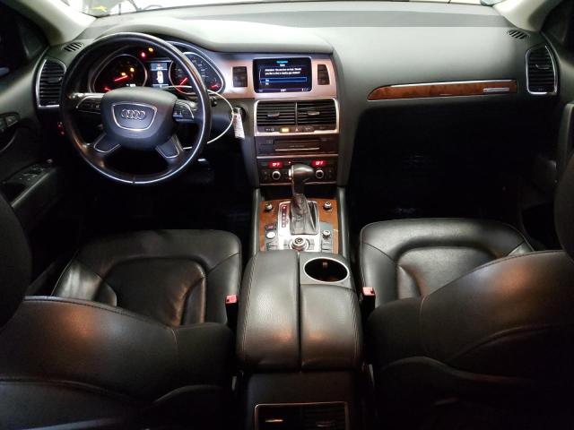 WA1DGAFE8DD014176 - 2013 AUDI Q7 PRESTIGE GRAY photo 8