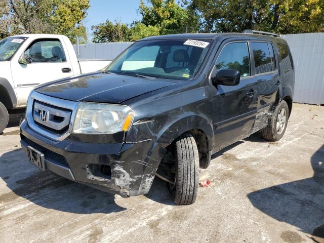 2011 HONDA PILOT EXLN, 