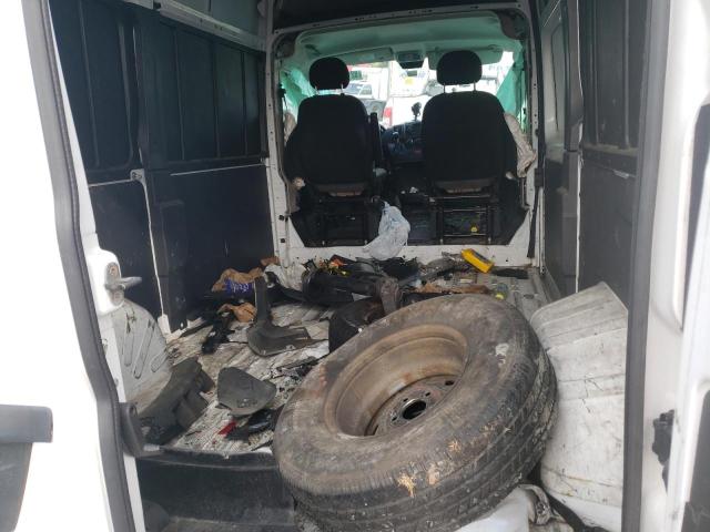 3C6TRVCG3KE530926 - 2019 RAM PROMASTER 2500 HIGH 白色 照片 10