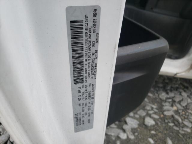 3C6TRVCG3KE530926 - 2019 RAM PROMASTER 2500 HIGH 白色 照片 13
