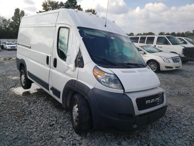 3C6TRVCG3KE530926 - 2019 RAM PROMASTER 2500 HIGH 白色 照片 4