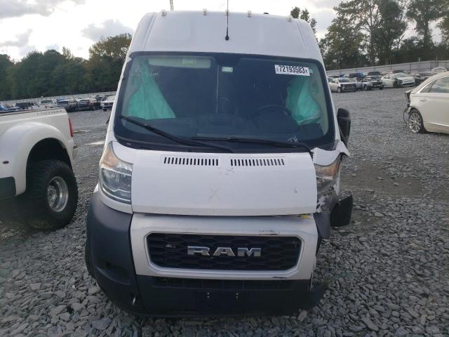 3C6TRVCG3KE530926 - 2019 RAM PROMASTER 2500 HIGH 白色 照片 5
