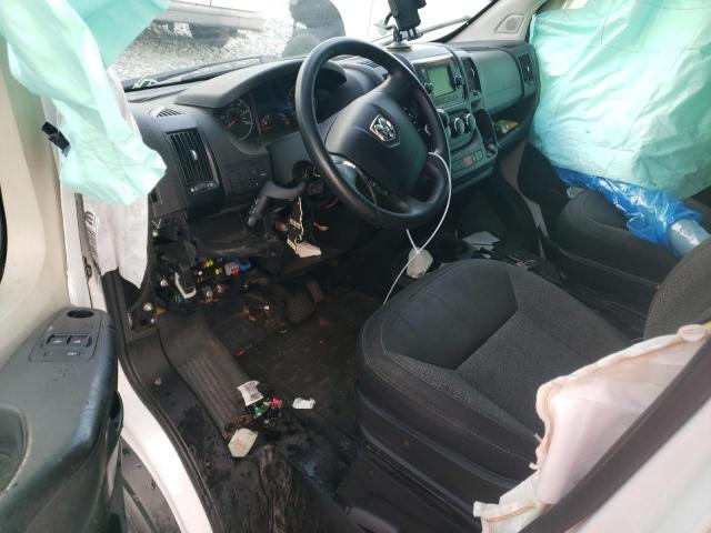 3C6TRVCG3KE530926 - 2019 RAM PROMASTER 2500 HIGH 白色 照片 8