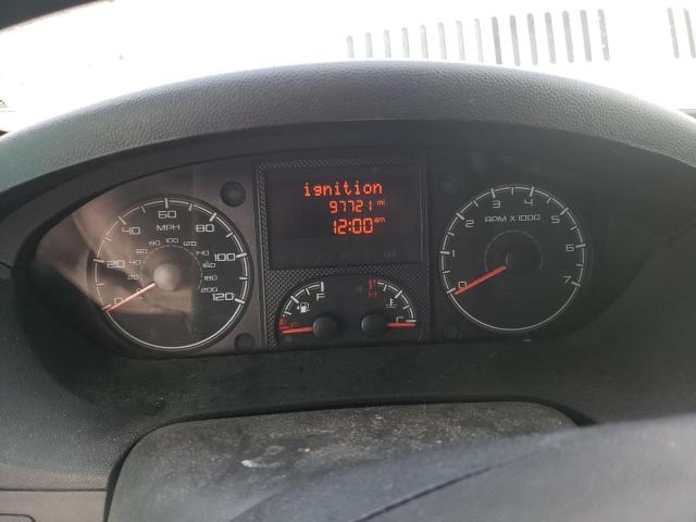 3C6TRVCG3KE530926 - 2019 RAM PROMASTER 2500 HIGH 白色 照片 9