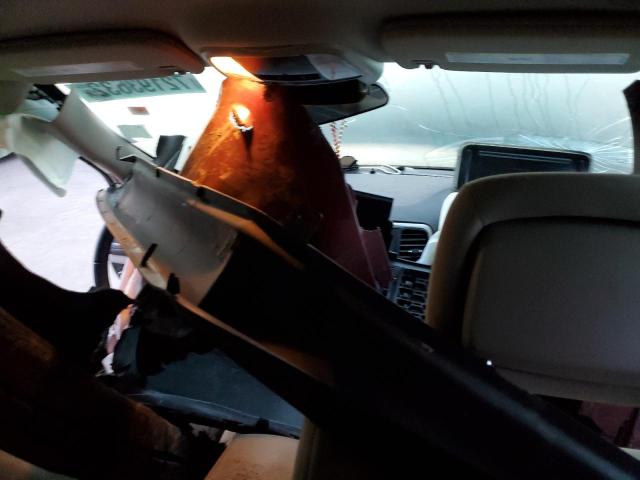 1C4RJEAG5JC109681 - 2018 JEEP GRAND CHER LAREDO Burdeos foto 8