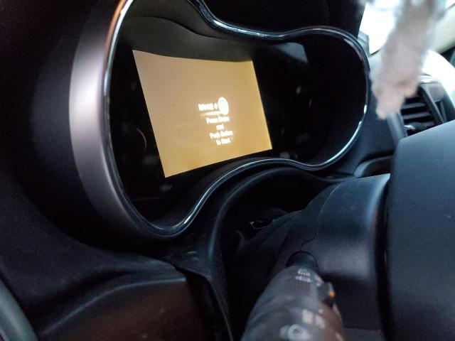 1C4RJEAG5JC109681 - 2018 JEEP GRAND CHER LAREDO Burdeos foto 9