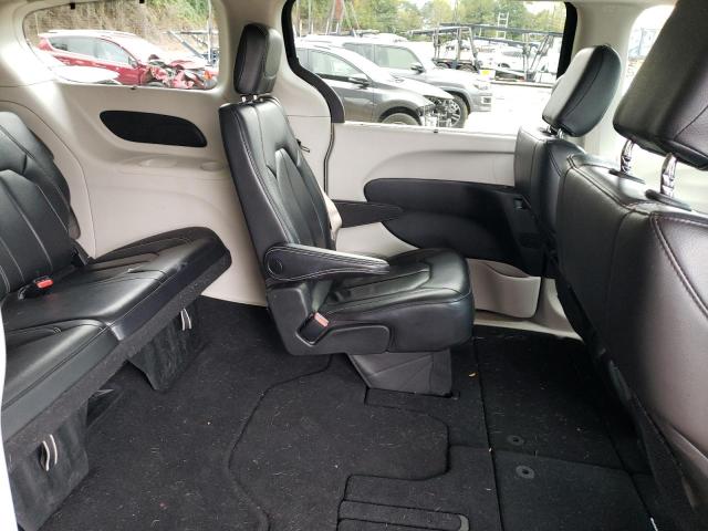 2C4RC1BGXNR158700 - 2022 CHRYSLER PACIFICA TOURING L BLACK photo 10