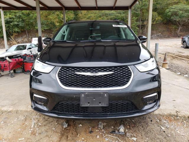 2C4RC1BGXNR158700 - 2022 CHRYSLER PACIFICA TOURING L BLACK photo 5