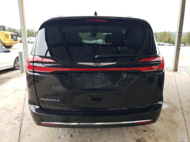 2C4RC1BGXNR158700 - 2022 CHRYSLER PACIFICA TOURING L BLACK photo 6