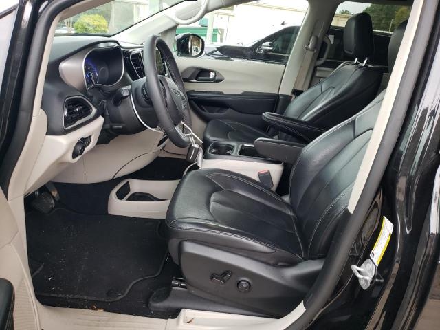 2C4RC1BGXNR158700 - 2022 CHRYSLER PACIFICA TOURING L BLACK photo 7