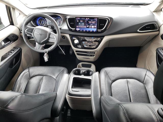 2C4RC1BGXNR158700 - 2022 CHRYSLER PACIFICA TOURING L BLACK photo 8