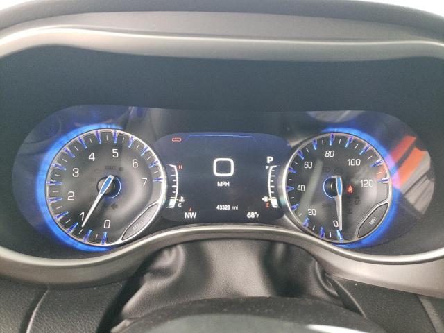 2C4RC1BGXNR158700 - 2022 CHRYSLER PACIFICA TOURING L BLACK photo 9