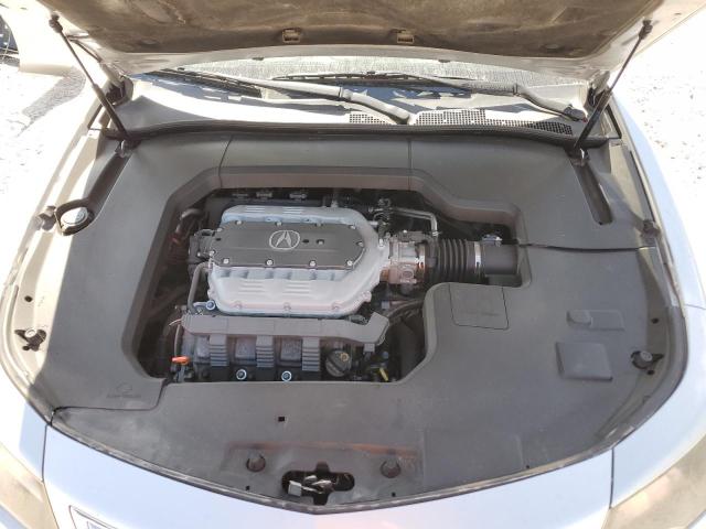 19UUA8F52EA009236 - 2014 ACURA TL TECH SILVER photo 11