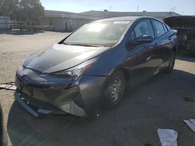 2017 TOYOTA PRIUS, 