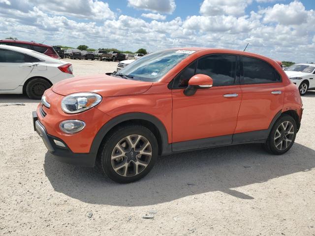 2016 FIAT 500X TREKKING, 