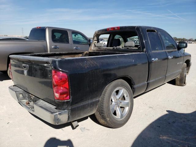 1D7HA18K57J632983 - 2007 DODGE RAM 1500 ST BLACK photo 3