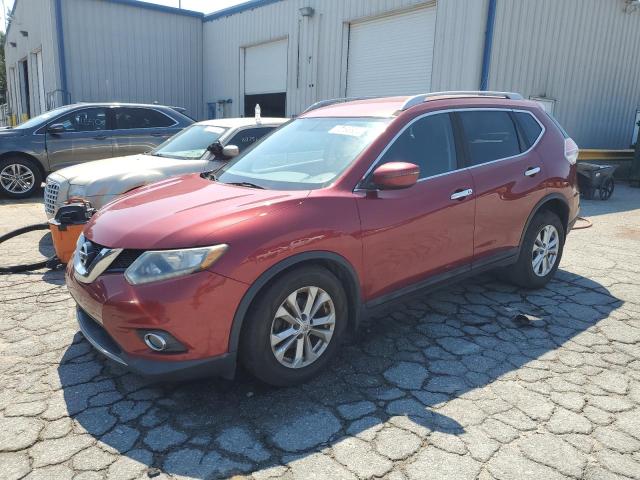2016 NISSAN ROGUE S, null