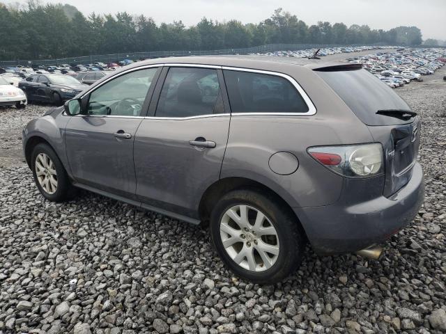 JM3ER293890237540 - 2009 MAZDA CX-7 GRAY photo 2