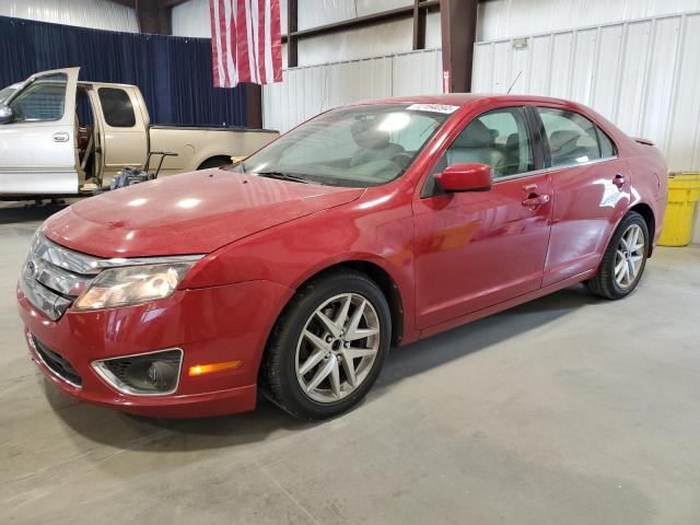 2010 FORD FUSION SEL, 